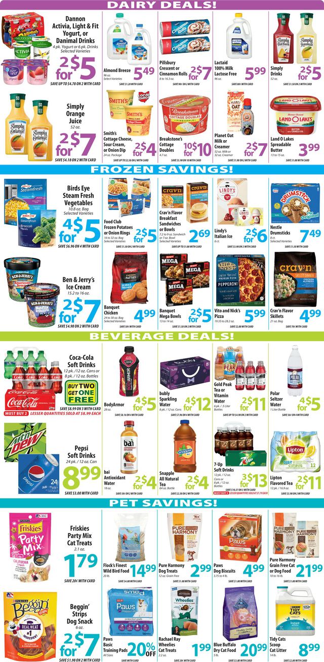 Acme Fresh Market Ad from 09/29/2022