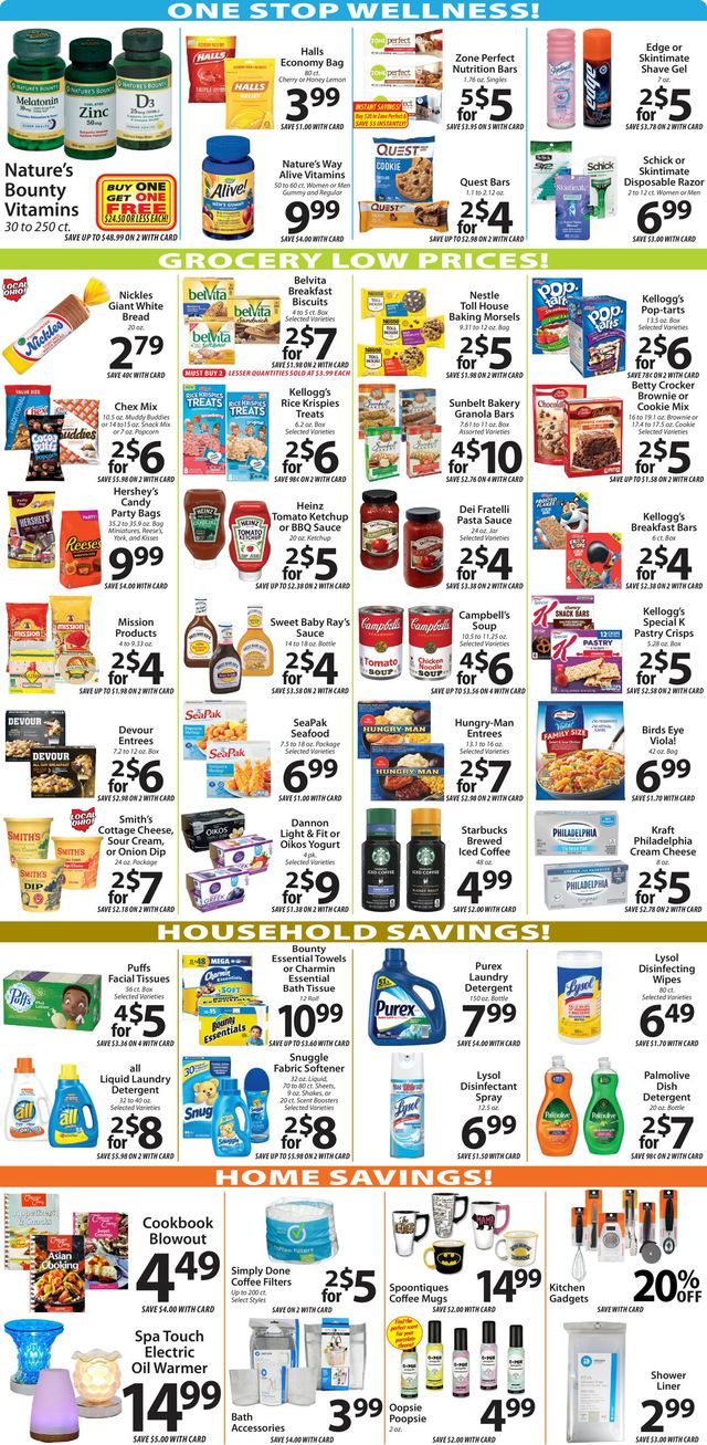 Acme Fresh Market Ad from 10/13/2022