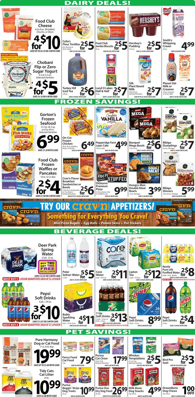 Acme Fresh Market Ad from 03/16/2023