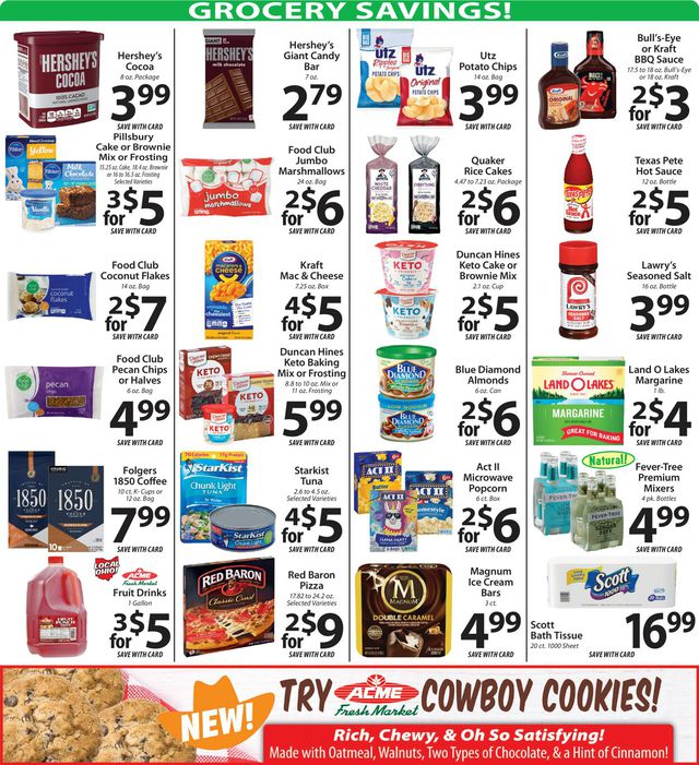 Acme Fresh Market Ad from 03/23/2023