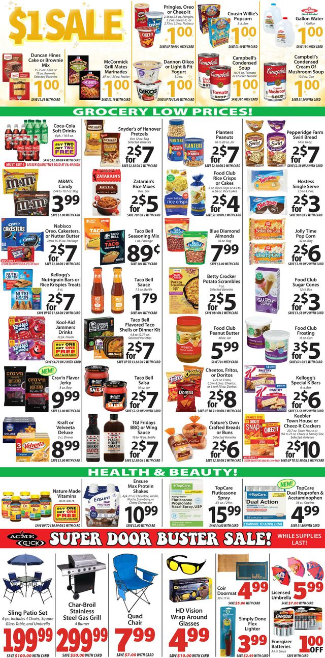 Acme Fresh Market Ad from 04/13/2023
