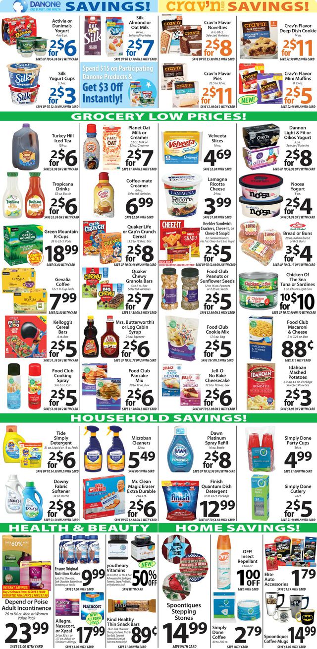 Acme Fresh Market Ad from 06/08/2023
