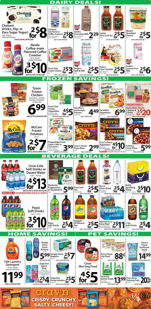 Acme Fresh Market Ad from 07/06/2023
