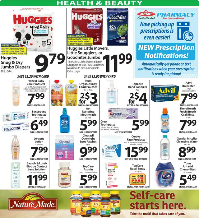 Acme Fresh Market Ad from 08/03/2023