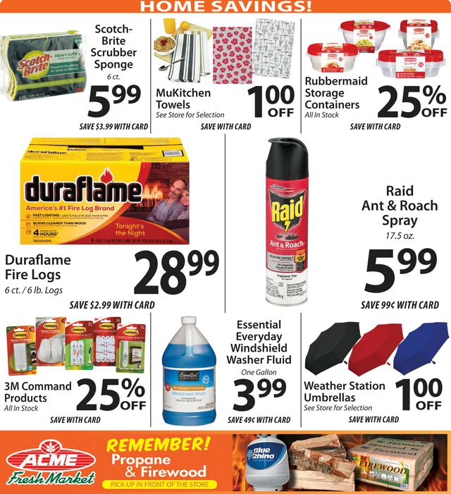 Acme Fresh Market Ad from 08/24/2023