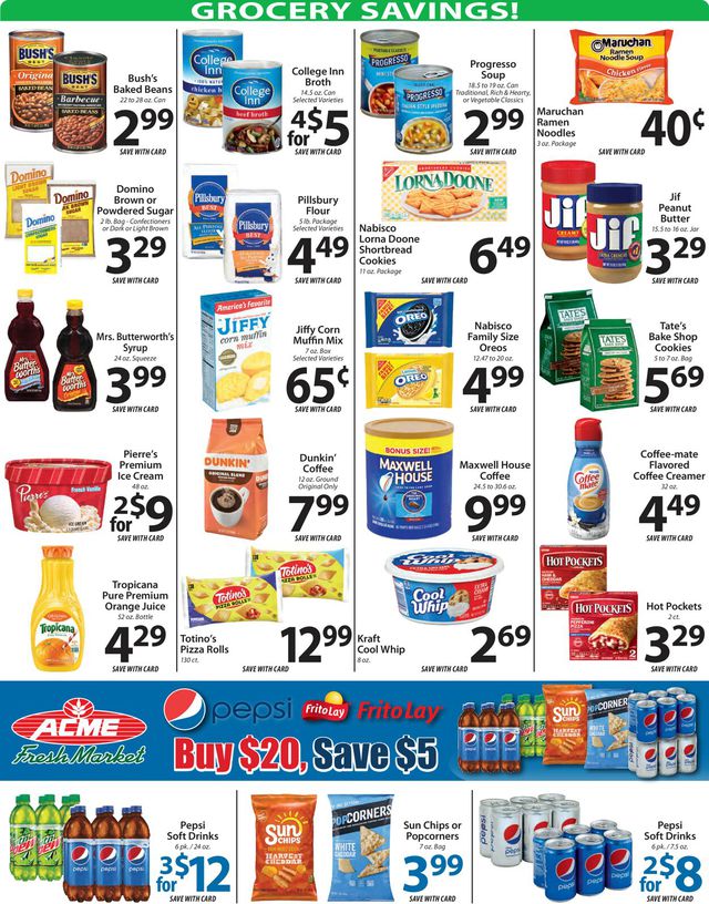 Acme Fresh Market Ad from 08/24/2023