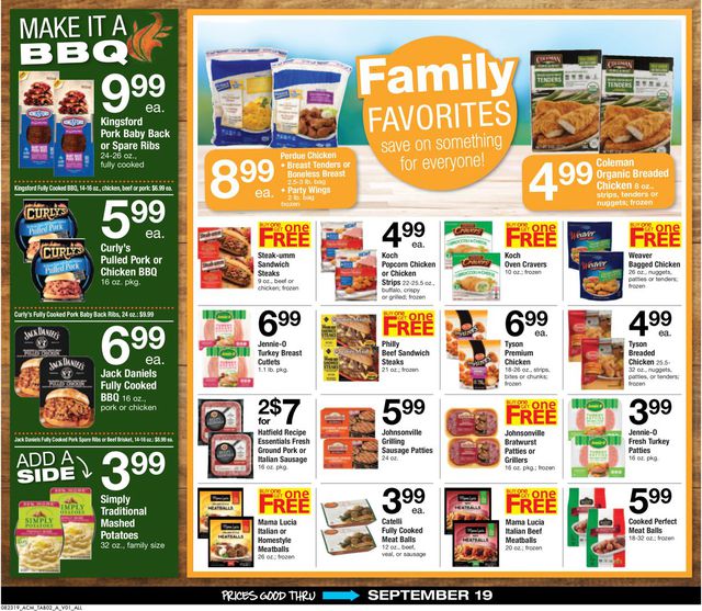 Acme Ad from 08/23/2019