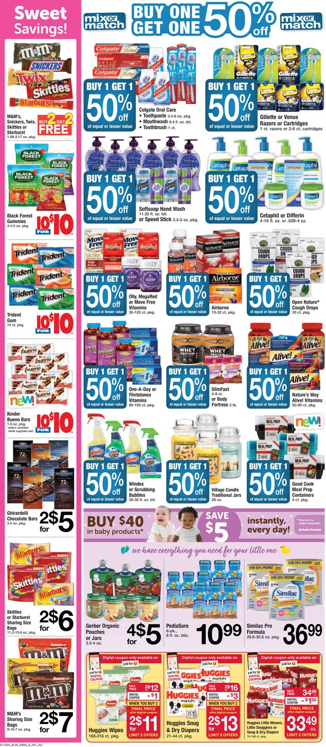 Acme Ad from 01/10/2020