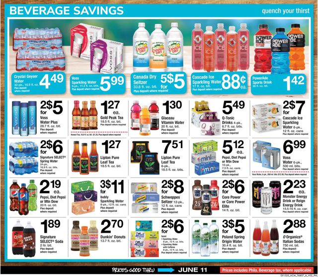 Acme Ad from 05/15/2020