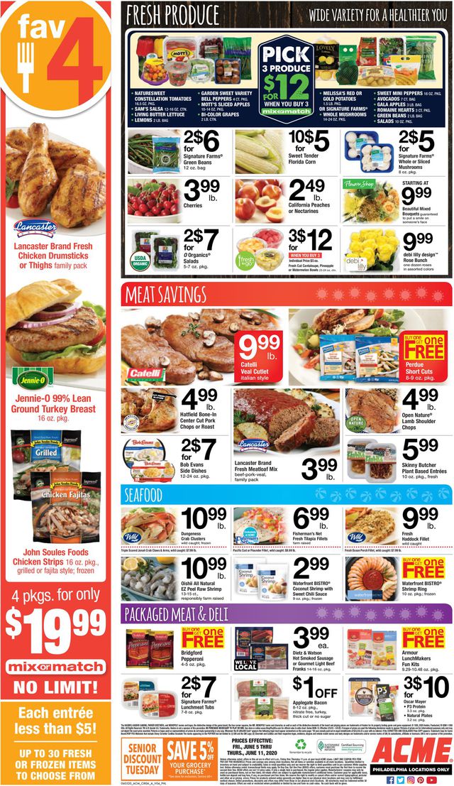 Acme Ad from 06/05/2020