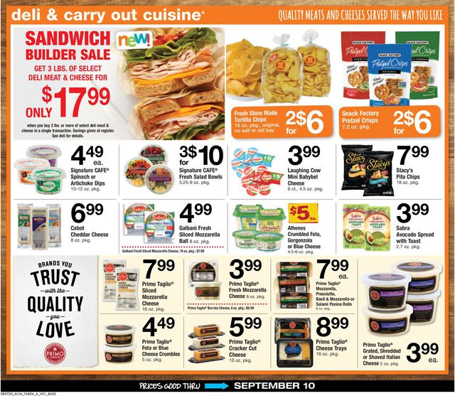 Acme Ad from 08/07/2020