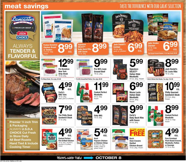 Acme Ad from 09/11/2020