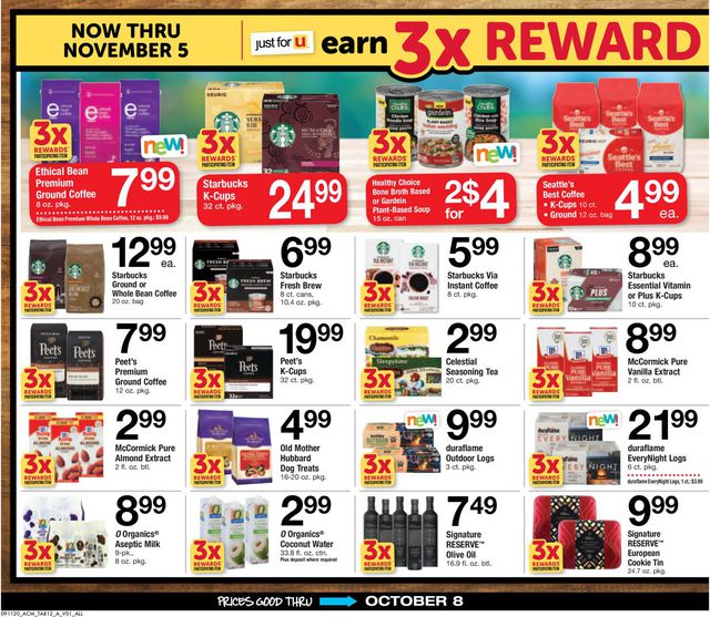 Acme Ad from 09/11/2020