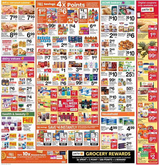 Acme Ad from 10/02/2020