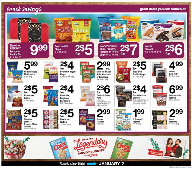 Acme Ad from 12/04/2020