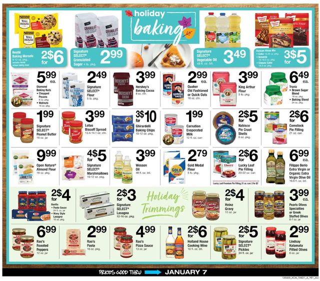 Acme Ad from 12/04/2020
