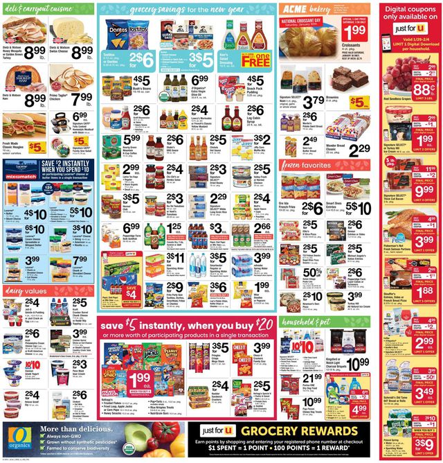 Acme Ad from 01/29/2021