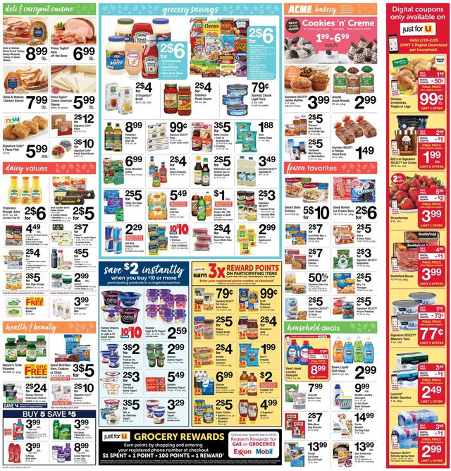 Acme Ad from 02/19/2021
