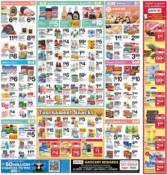Acme Ad from 03/26/2021