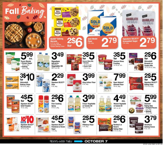 Acme Ad from 09/10/2021