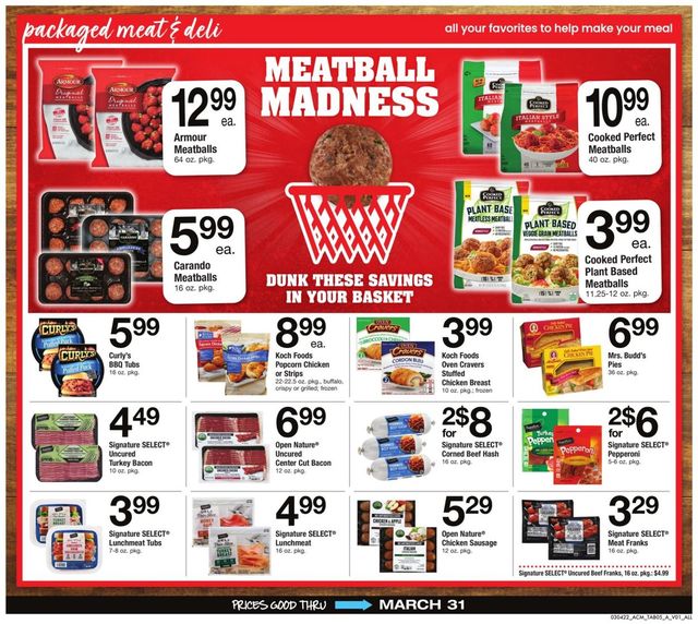 Acme Ad from 03/04/2022