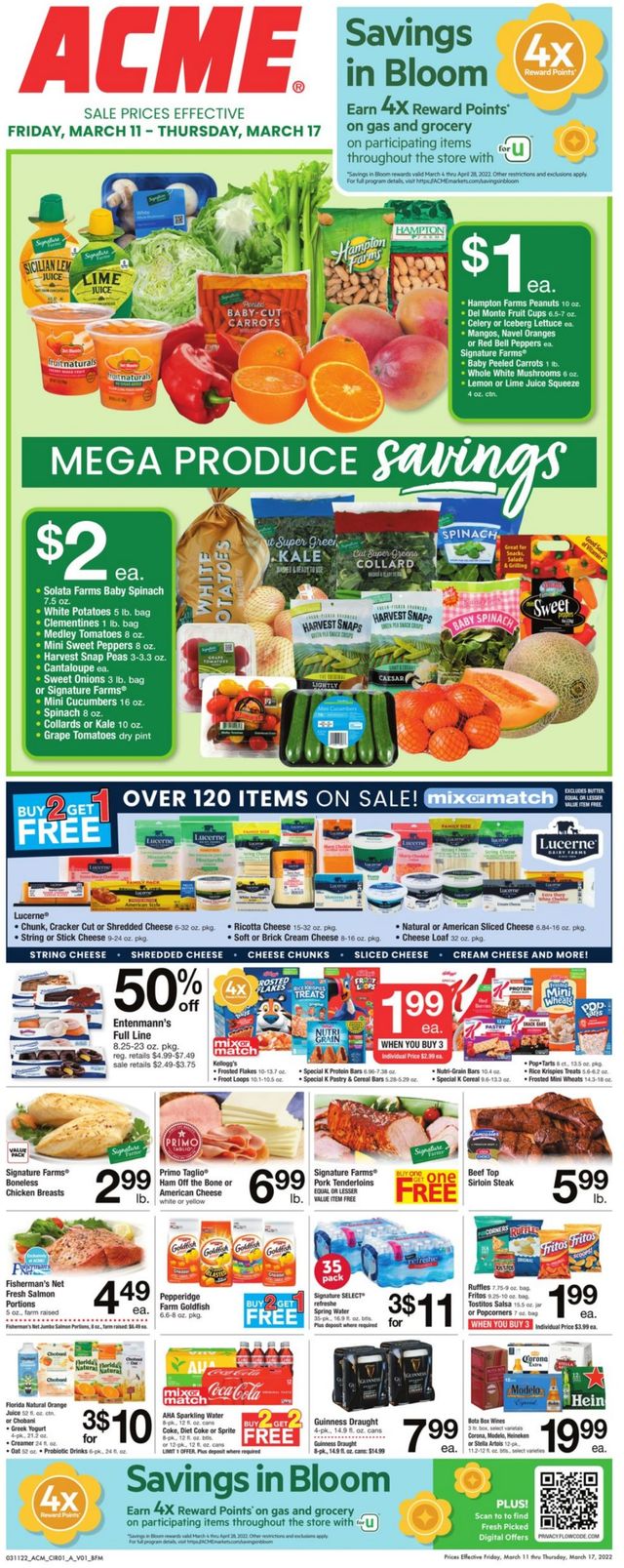Acme Ad from 03/11/2022