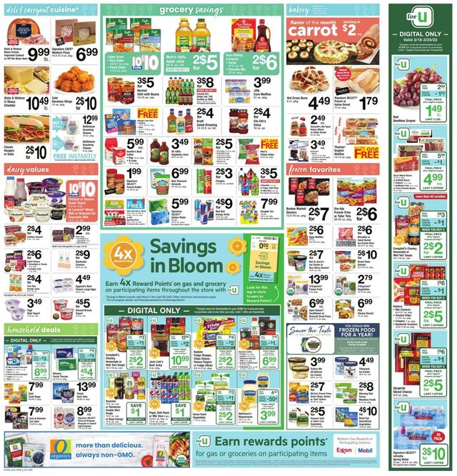 Acme Ad from 03/18/2022