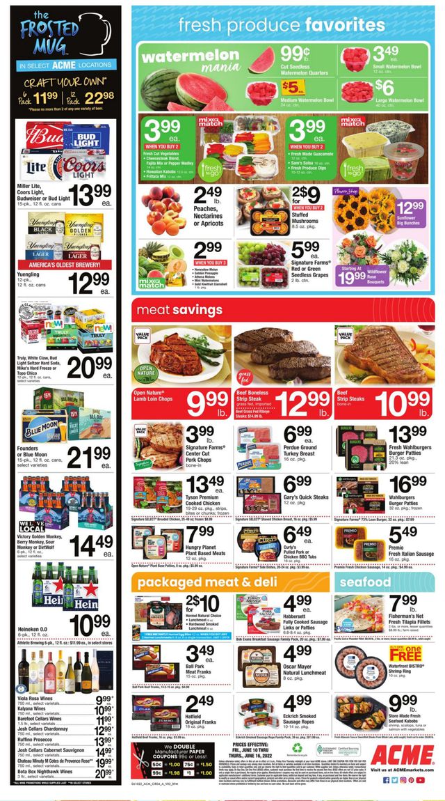 Acme Ad from 06/10/2022