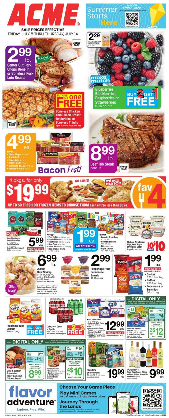 Acme Ad from 07/08/2022