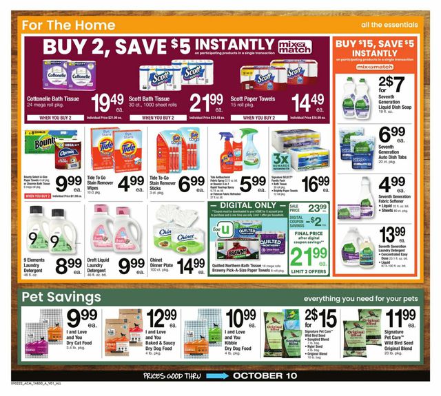 Acme Ad from 09/02/2022