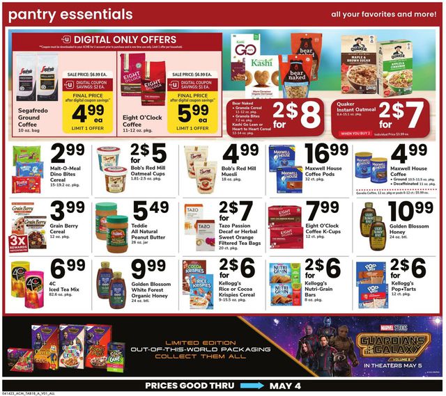 Acme Ad from 04/14/2023