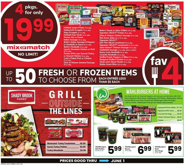 Acme Ad from 05/05/2023