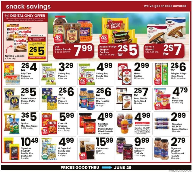 Acme Ad from 06/02/2023