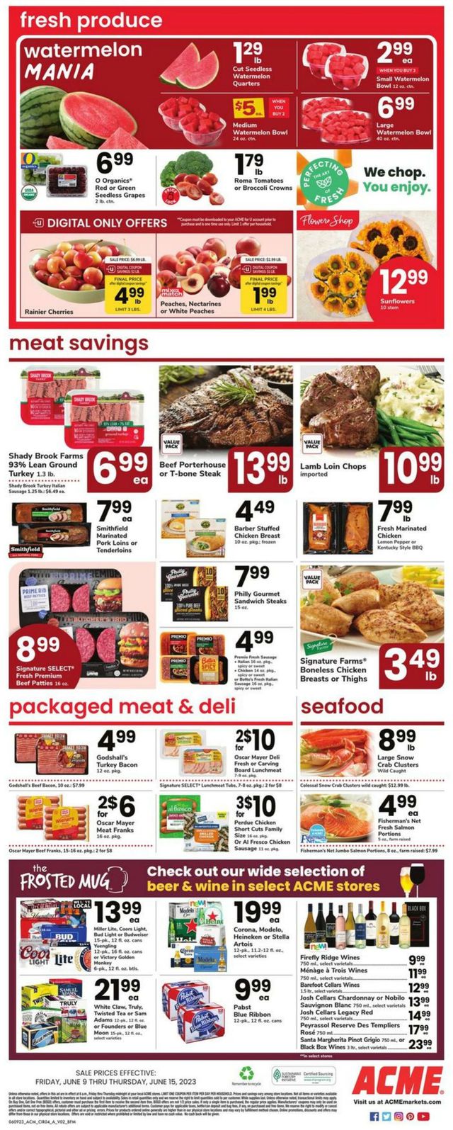 Acme Ad from 06/09/2023