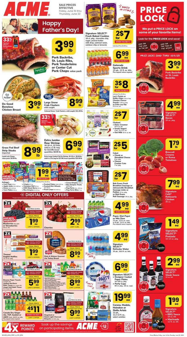 Acme Ad from 06/16/2023