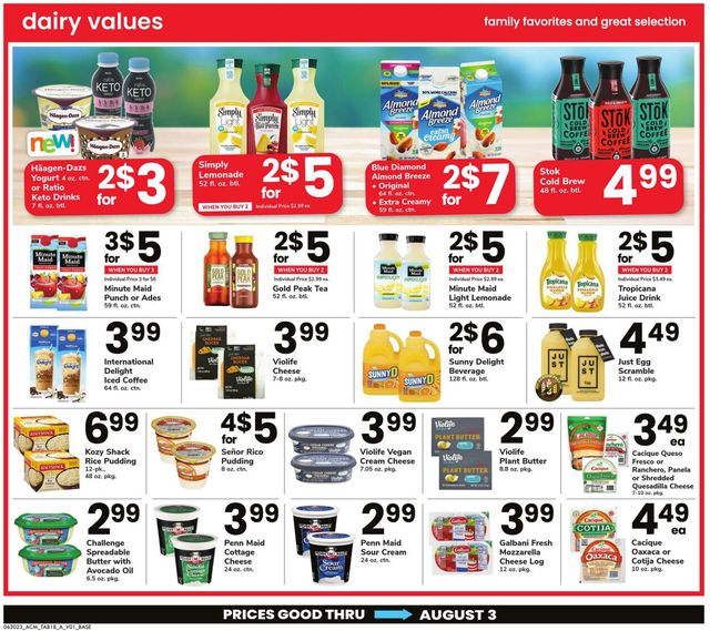Acme Ad from 06/30/2023