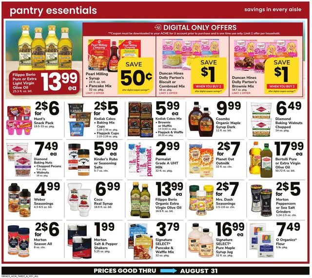 Acme Ad from 08/04/2023