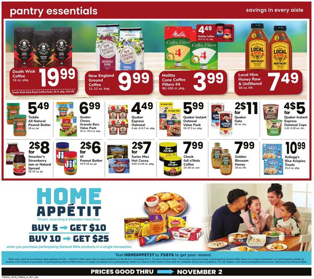 Acme Ad from 10/06/2023