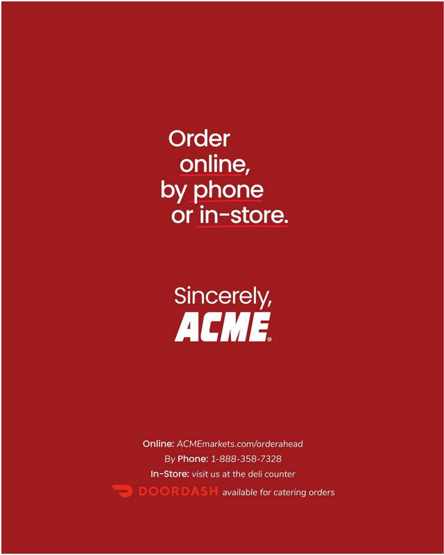 Acme Ad from 01/01/2024