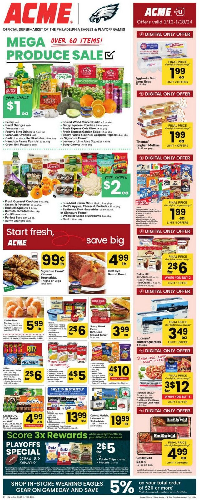 Acme Ad from 01/12/2024