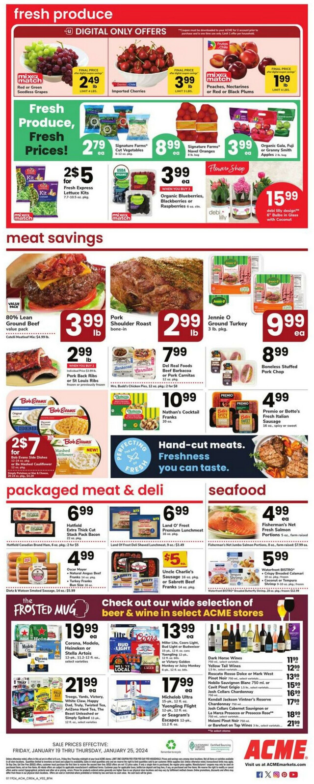 Acme Ad from 01/19/2024