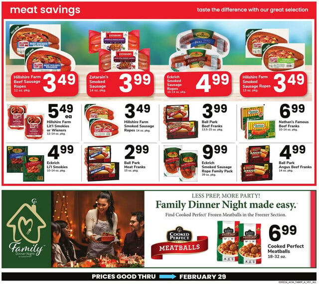 Acme Ad from 02/02/2024