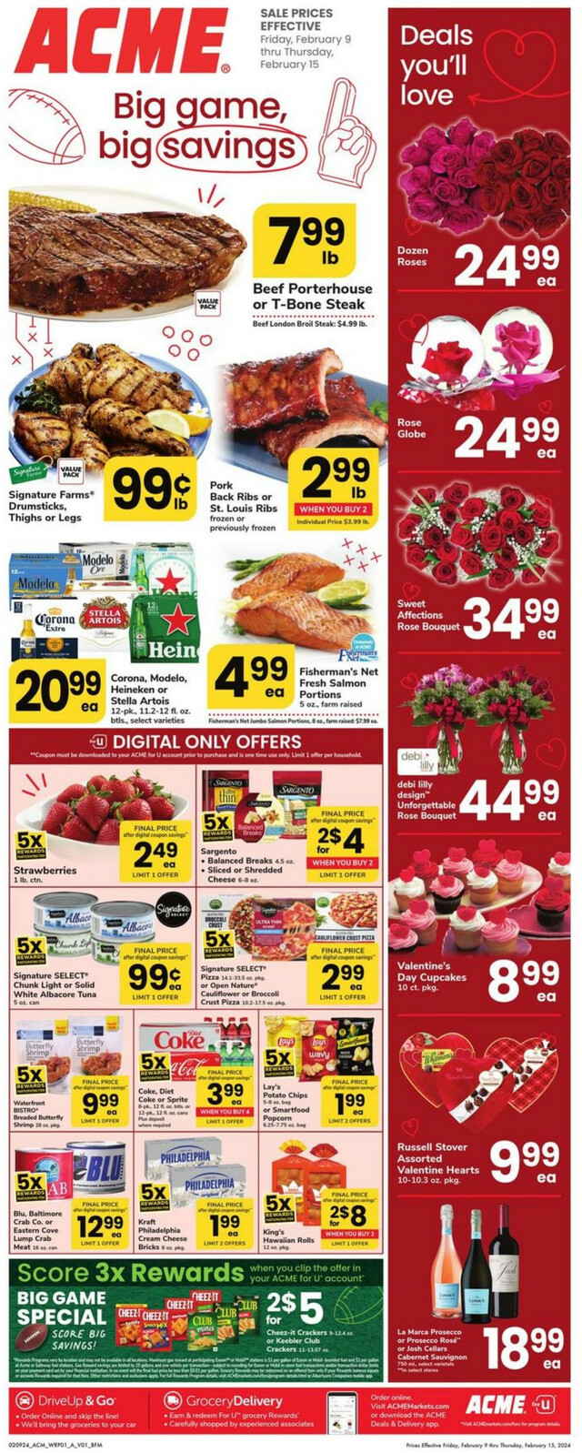 Acme Ad from 02/09/2024