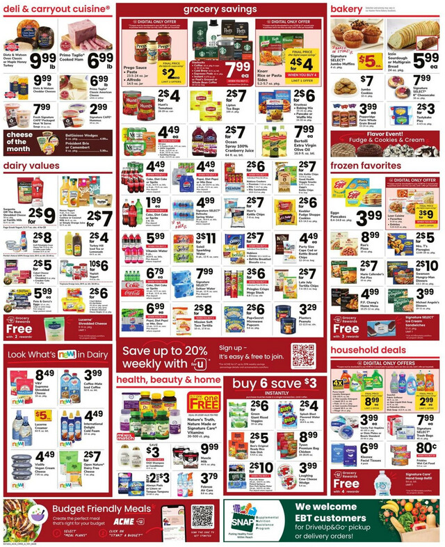 Acme Ad from 02/16/2024