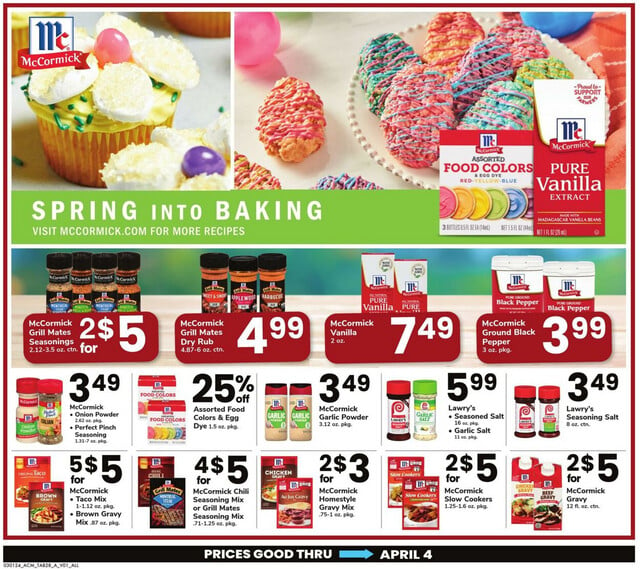Acme Ad from 03/01/2024