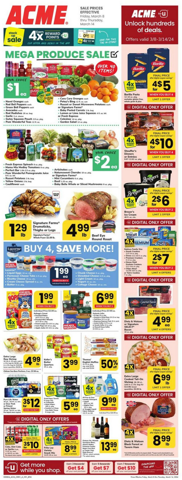 Acme Ad from 03/08/2024