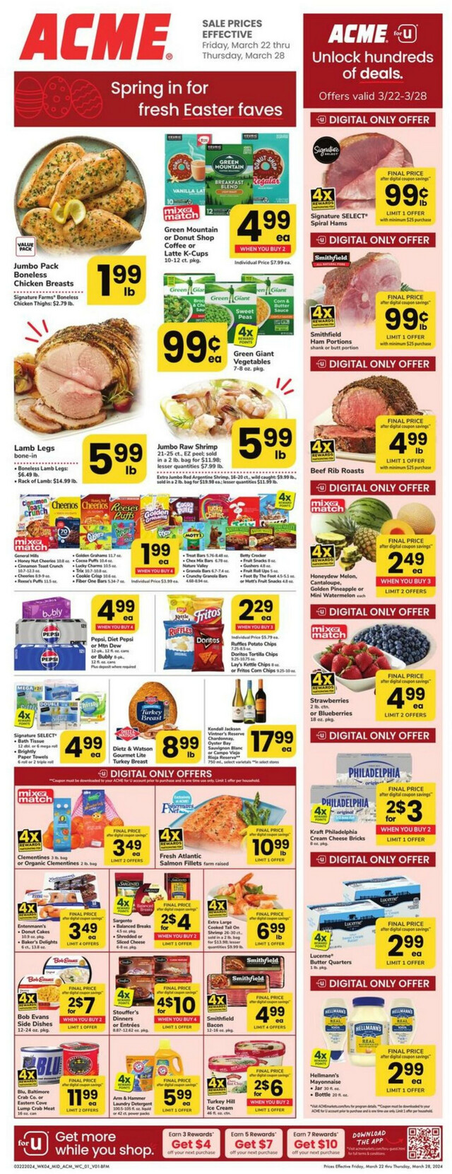Acme Ad from 03/22/2024