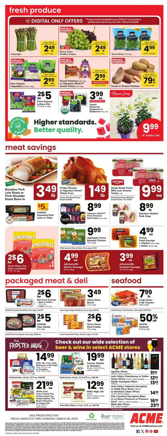 Acme Ad from 03/22/2024