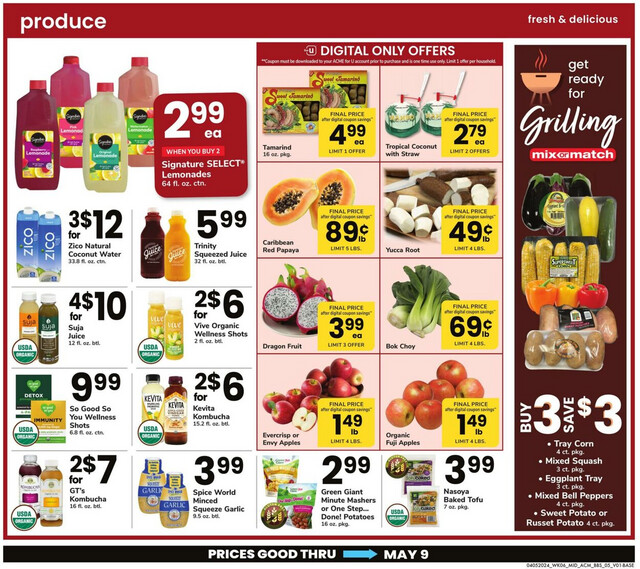 Acme Ad from 04/05/2024