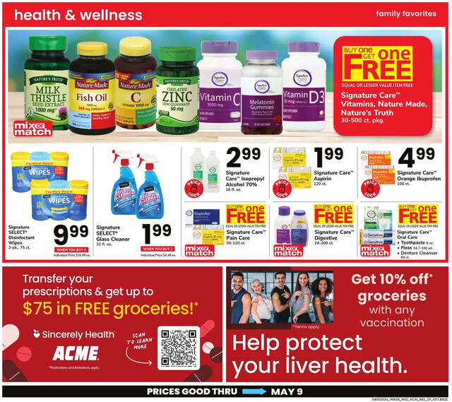 Acme Ad from 04/05/2024